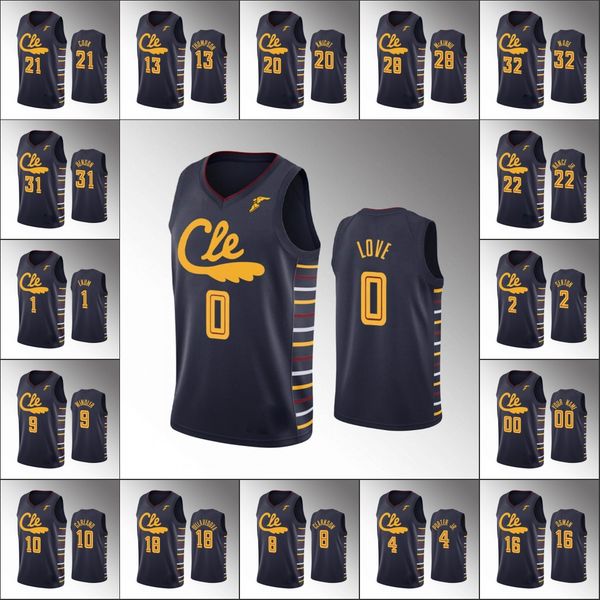 кливленд кавальерс мужчины кевин лав collin sexton тристан томпсон navy nba 2020 anniversary на заказ джерси, Black
кливленд кавальерс мужчины кевин лав collin sexton тристан томпсон navy nba 2020 anniversary на заказ джерси, Black