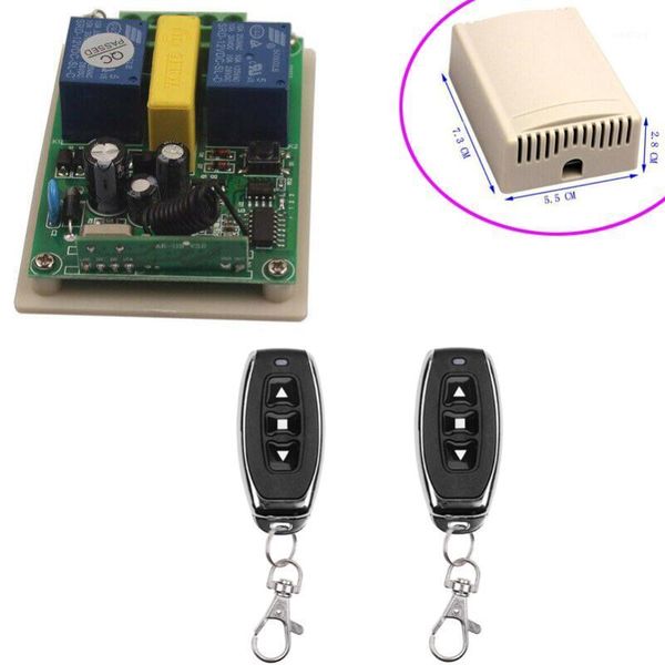 ac 22v 110v 2ch rf wireless remote control switch tubular motor shutter/winch/garage rolling door/electric curtain/projection1
ac 22v 110v 2ch rf wireless remote control switch tubular motor shutter/winch/garage rolling door/electric curtain/projection1