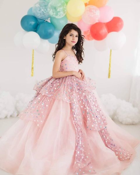 pink lace 2020 flower girl dresses ball gown tulle spaghetti little girl wedding dresses communion pageant dresses gowns, White;blue
pink lace 2020 flower girl dresses ball gown tulle spaghetti little girl wedding dresses communion pageant dresses gowns, White;blue