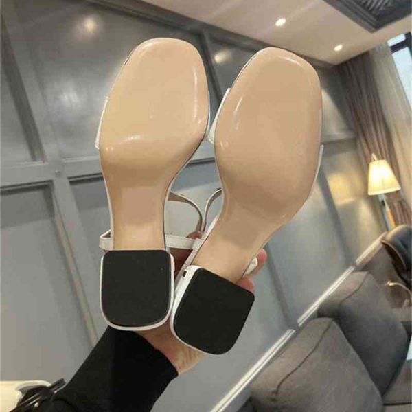 luxury european women's single shoes fashion leather sole high heel sandals summer quality, Black
luxury european women's single shoes fashion leather sole high heel sandals summer quality, Black