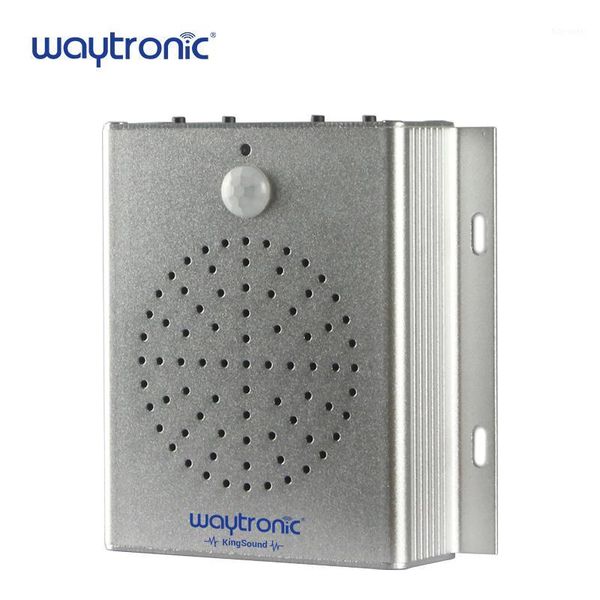 infrared pir sensor sound player speaker welcome alarm with voice recordable mp3 files download via usb flash drive1
infrared pir sensor sound player speaker welcome alarm with voice recordable mp3 files download via usb flash drive1