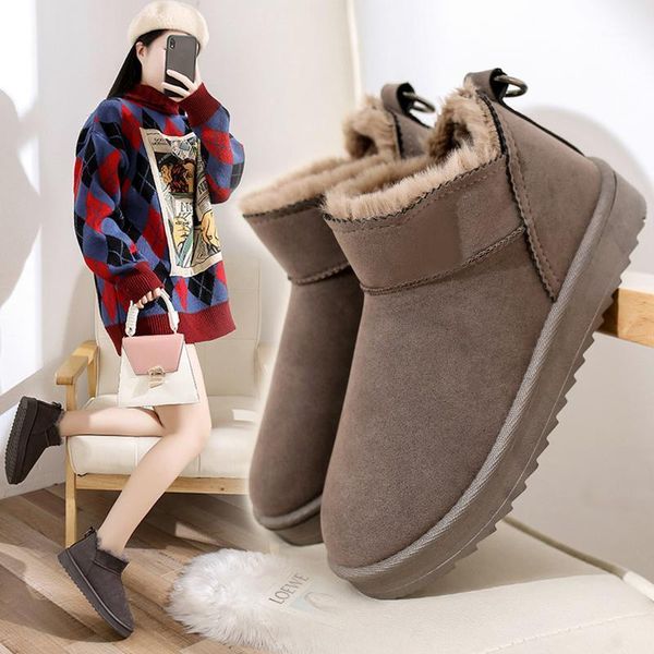 boots mid-calf booties women round toe women's rubber shoes rain australia winter footwear low heels booties luxury1, Black
boots mid-calf booties women round toe women's rubber shoes rain australia winter footwear low heels booties luxury1, Black