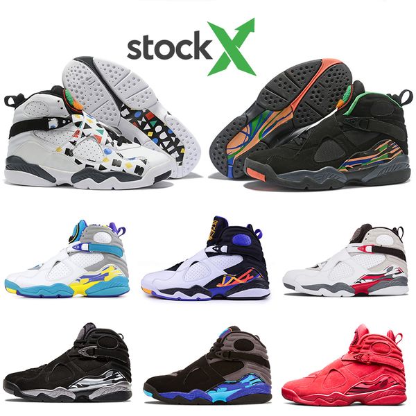 2020 8 playoff raid 8s basketball shoes valentine's day countdown pack trainers aqua sports shoes athletic sneakers size 7-13, White;red
2020 8 playoff raid 8s basketball shoes valentine's day countdown pack trainers aqua sports shoes athletic sneakers size 7-13, White;red