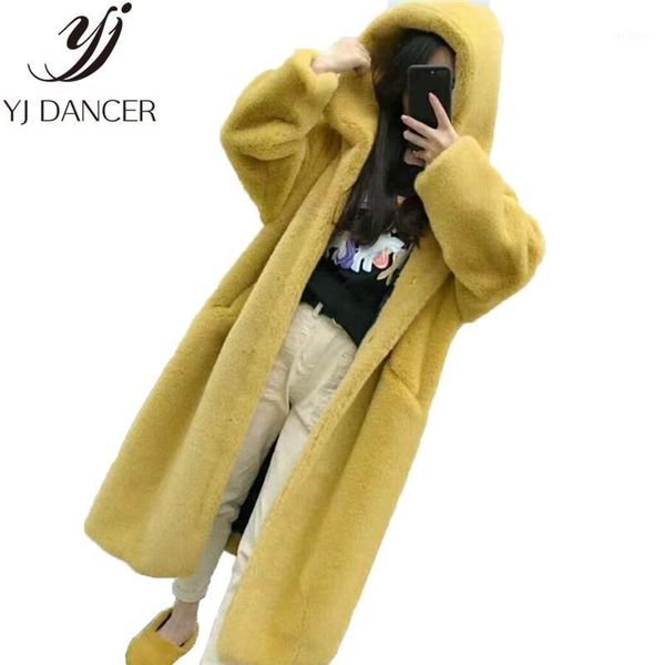 fur coat long hooded oversized plush parkas 2020 new winter fashion fur thick warm rex hair coat female l03251, Black
fur coat long hooded oversized plush parkas 2020 new winter fashion fur thick warm rex hair coat female l03251, Black