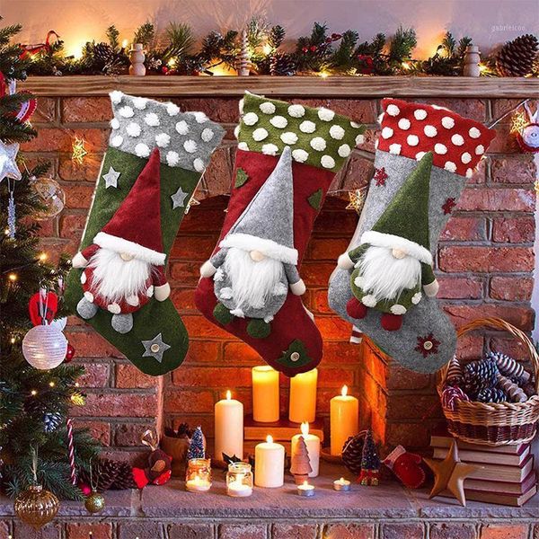 christmas stockings christmas sock faceless dolls candy gift bag new year ornaments pendant fireplace xmas tree decoration1
christmas stockings christmas sock faceless dolls candy gift bag new year ornaments pendant fireplace xmas tree decoration1