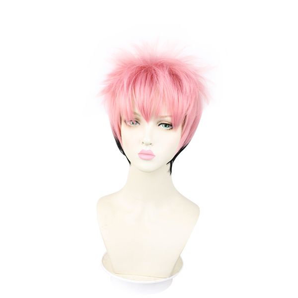 anime costumes jujutsu kaisen itadori yuji animation character cos wig pink black gradient anti warping easy modeling wig cosplay
anime costumes jujutsu kaisen itadori yuji animation character cos wig pink black gradient anti warping easy modeling wig cosplay