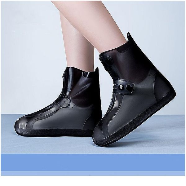 high women's rain boot reusable washable padded non-slip wear-resistant rainproof waterproof shoe cove jllqty
high women's rain boot reusable washable padded non-slip wear-resistant rainproof waterproof shoe cove jllqty