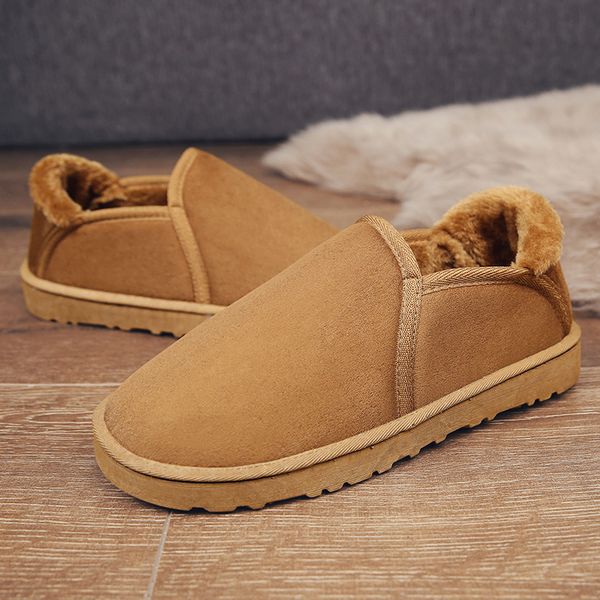 winter new men's snow boots outdoor fashion casual sports wool women's comfortable cotton home warm light flat shoes, Black
winter new men's snow boots outdoor fashion casual sports wool women's comfortable cotton home warm light flat shoes, Black