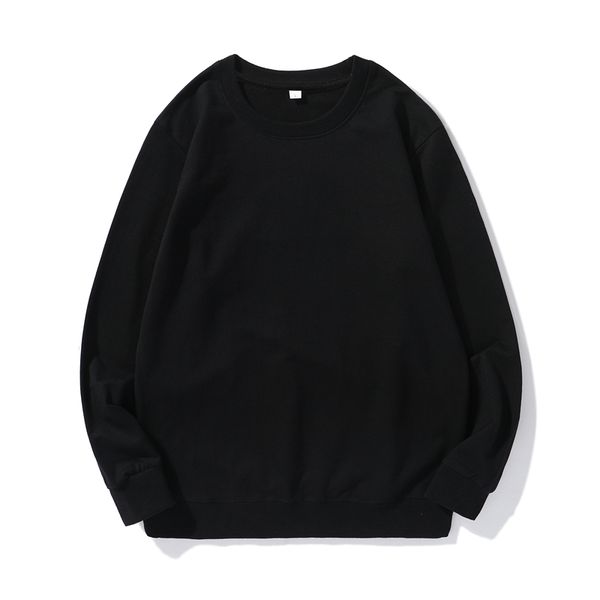 2021 new autumn cotton sweatshirt long sleeve o-neck solid color male fashion trendy streetwear hip-hop style men wearing jqbe, Black
2021 new autumn cotton sweatshirt long sleeve o-neck solid color male fashion trendy streetwear hip-hop style men wearing jqbe, Black