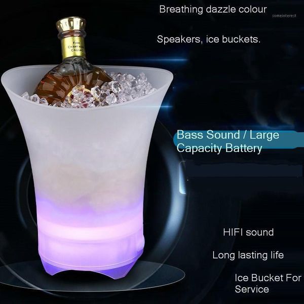 party speaker led sound 7 color gradien night light for beach outdoor ice bucets light ice bucket wireless bluetooth speaker1
party speaker led sound 7 color gradien night light for beach outdoor ice bucets light ice bucket wireless bluetooth speaker1