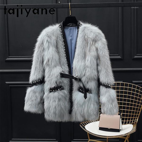 tajiyane women's jacket 2020 real fur coats for women 100% fur jackets woman sheepskin coat luxury mulheres casacos tn15091, Black
tajiyane women's jacket 2020 real fur coats for women 100% fur jackets woman sheepskin coat luxury mulheres casacos tn15091, Black