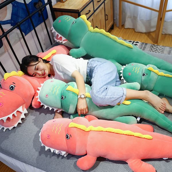software crocodile girl sleeps big pillow cute bed super soft long strip doll pillow children appease doll
software crocodile girl sleeps big pillow cute bed super soft long strip doll pillow children appease doll