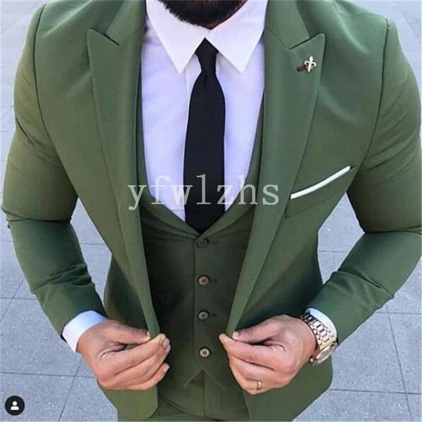 handsome one button groomsmen peak lapel groom tuxedos mens wedding dress man jacket blazer prom dinner suits (jacket+pants+tie+vest) w388, Black;gray
handsome one button groomsmen peak lapel groom tuxedos mens wedding dress man jacket blazer prom dinner suits (jacket+pants+tie+vest) w388, Black;gray