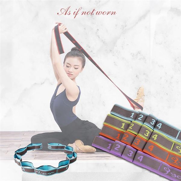 resistance bands elasticity yoga stretch out fitness strap flexible loops pilates workouts exercise equipment d501
resistance bands elasticity yoga stretch out fitness strap flexible loops pilates workouts exercise equipment d501