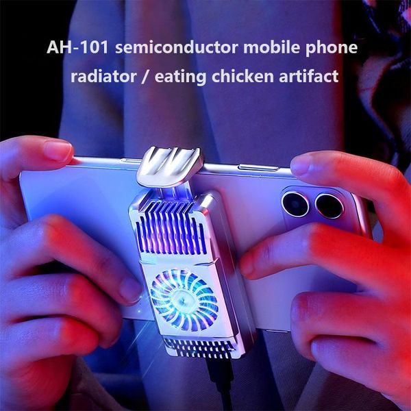 ah-101 4-7'inch mobile phone radiator phone cooling fan case cold wind handle fan for pugb cooler gamepads cooling
ah-101 4-7'inch mobile phone radiator phone cooling fan case cold wind handle fan for pugb cooler gamepads cooling