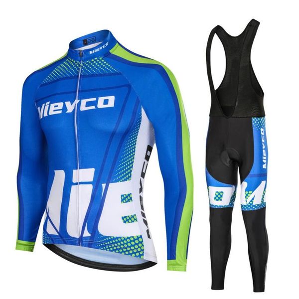 racing sets mieyco cycling 2021 autumn pro jersey bicycle clothing suit long sleeves pants 5d gel padded outdoor, Black;blue
racing sets mieyco cycling 2021 autumn pro jersey bicycle clothing suit long sleeves pants 5d gel padded outdoor, Black;blue
