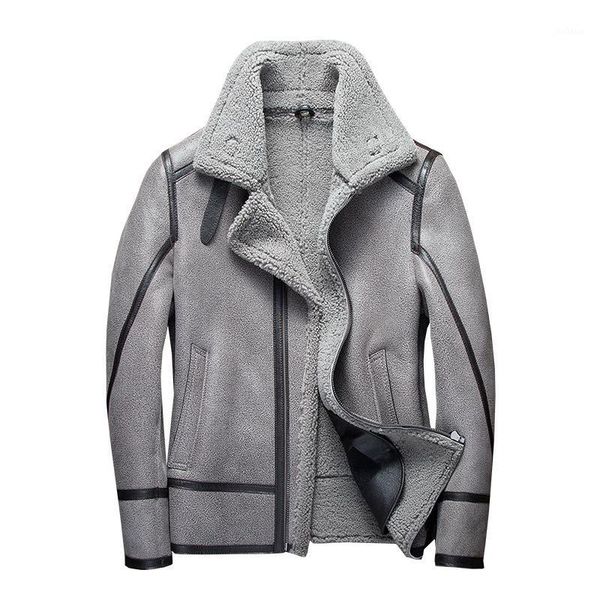 winter coat men 2020 sheep shearing real fur coat men plus size korean wool jacket for mens clothing veste homme 7166 yy7451, Black
winter coat men 2020 sheep shearing real fur coat men plus size korean wool jacket for mens clothing veste homme 7166 yy7451, Black