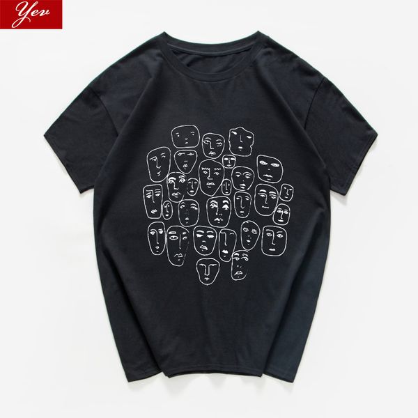 many faces funny breathable summer cool hip hop hipster streetwear homme clothes harajuku sport hooded sweatshirt hoodie men t shirt
many faces funny breathable summer cool hip hop hipster streetwear homme clothes harajuku sport hooded sweatshirt hoodie men t shirt