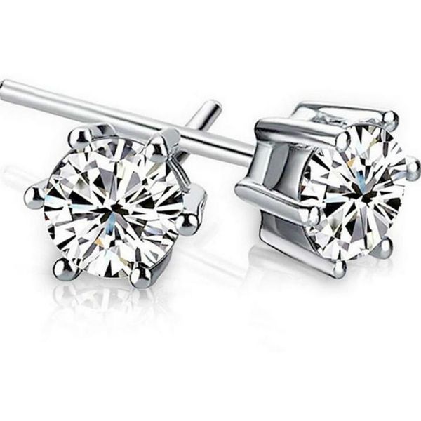 noble 925 sterling silver shining diamond crown stud earrings fashionable sweden jewelry beautiful wedding / engagement gift ing, Golden;silver
noble 925 sterling silver shining diamond crown stud earrings fashionable sweden jewelry beautiful wedding / engagement gift ing, Golden;silver