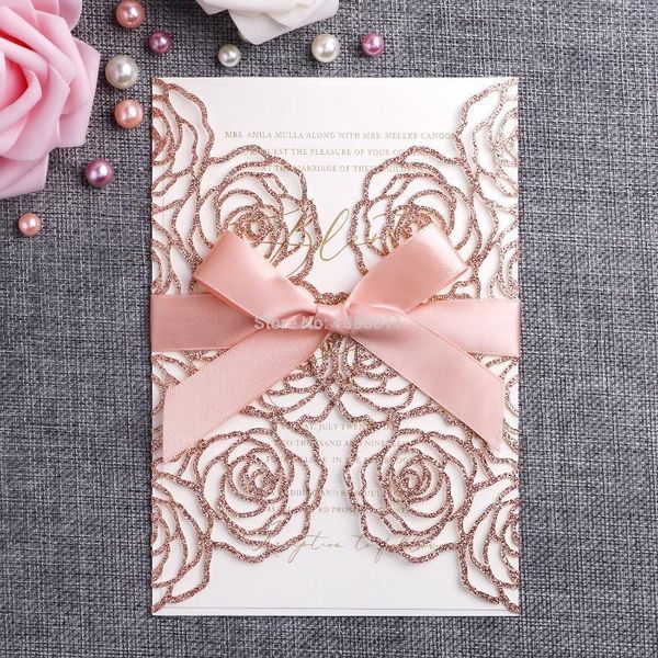 greeting cards ponatia 20 pcs laser cut invitations card with ribbon for wedding bridal shower engagement birthday1
greeting cards ponatia 20 pcs laser cut invitations card with ribbon for wedding bridal shower engagement birthday1