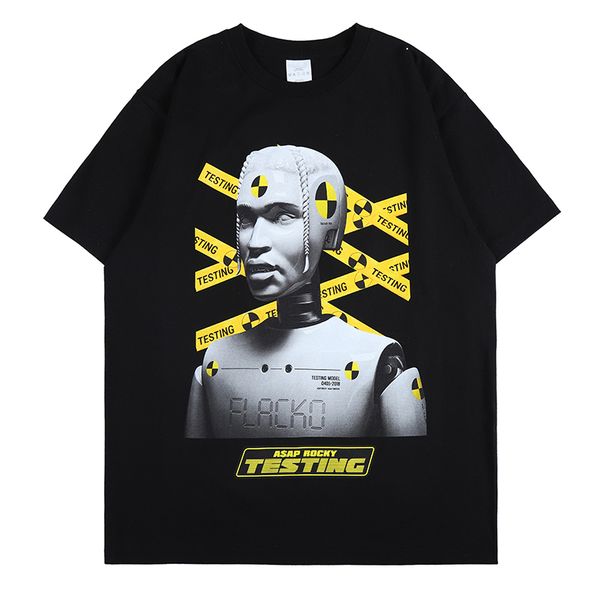 2021 new soon as possible rocky cotton t-shirt graphic test printing hip hop short male sleeve loosey shirt 3p31, White;black
2021 new soon as possible rocky cotton t-shirt graphic test printing hip hop short male sleeve loosey shirt 3p31, White;black