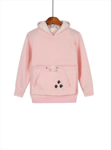 gilrs matching dog cat hoodies women pullover knitted cotton cartoon hooded essential jumper long sleeve hoodies pocket, Black
gilrs matching dog cat hoodies women pullover knitted cotton cartoon hooded essential jumper long sleeve hoodies pocket, Black