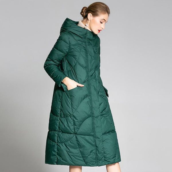 2020 new women's down jacket winter coat korean white duck down jacket woman hooded warm parka puffer jackets 9002 kj2809, Black
2020 new women's down jacket winter coat korean white duck down jacket woman hooded warm parka puffer jackets 9002 kj2809, Black
