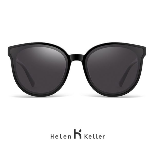 big sunglass female ins face cool thin polarized anti ultraviolet sunglass 8710, White;black
big sunglass female ins face cool thin polarized anti ultraviolet sunglass 8710, White;black