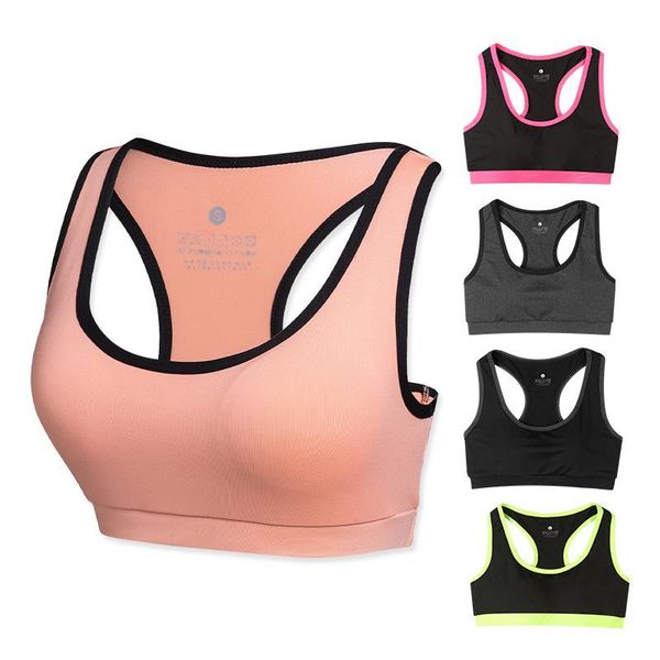gym clothing 2021 yoga vest breathable exercise suit running shockproof gather waist fast dry bra, White;black
gym clothing 2021 yoga vest breathable exercise suit running shockproof gather waist fast dry bra, White;black