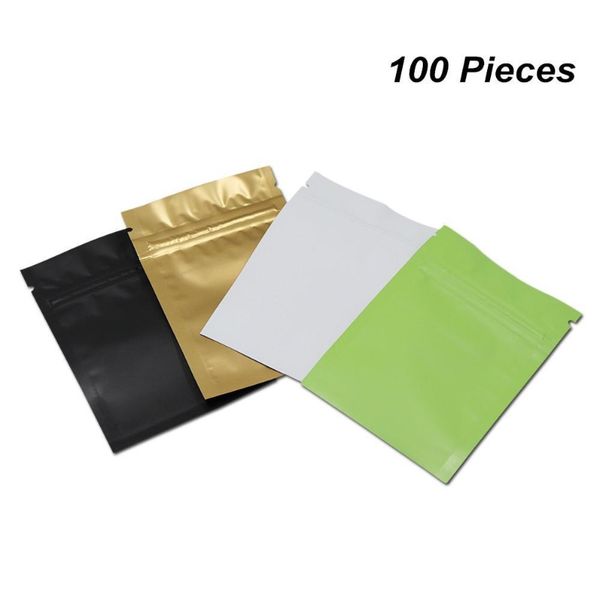 multi-size matte resealable mylar foil aluminum zipper packaging bags closure aluminum foil food storage pouch foil bag jlleaa jhhome
multi-size matte resealable mylar foil aluminum zipper packaging bags closure aluminum foil food storage pouch foil bag jlleaa jhhome