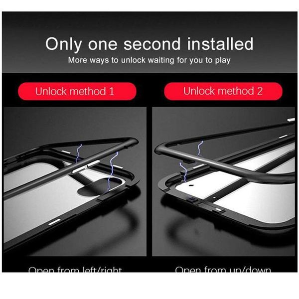magnetic adsorption metal case for iphone 11 pro xs max x xr se tempered glass back magnet cover for ip wmtita
magnetic adsorption metal case for iphone 11 pro xs max x xr se tempered glass back magnet cover for ip wmtita