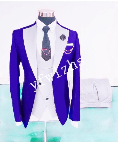 new arrival one button groomsmen notch lapel groom tuxedos men suits wedding/prom man blazer ( jacket+pants+vest+tie) b3211, White;black
new arrival one button groomsmen notch lapel groom tuxedos men suits wedding/prom man blazer ( jacket+pants+vest+tie) b3211, White;black