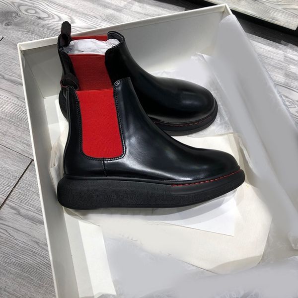 with box lastest women tire boots with chunky tread sole , wavy rubber round toe black platform calf leather pull-on ankle boots size 35-40
with box lastest women tire boots with chunky tread sole , wavy rubber round toe black platform calf leather pull-on ankle boots size 35-40
