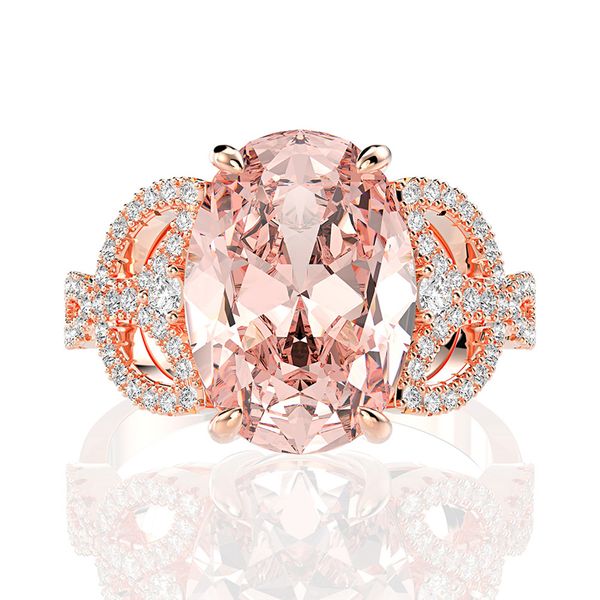 100% 925 sterling silver created moissanite morganite gemstone wedding engagement diamonds ring fine jewelry wholesale, Slivery;golden
100% 925 sterling silver created moissanite morganite gemstone wedding engagement diamonds ring fine jewelry wholesale, Slivery;golden