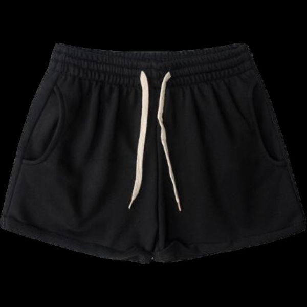 2021 new women's summer elastic waist running workout fitness dry shorts with drawstring 7bwj, White;black
2021 new women's summer elastic waist running workout fitness dry shorts with drawstring 7bwj, White;black