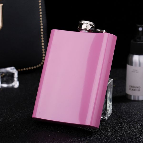 8oz woman outdoor convenient hip flask stainless steel rose red wine bottle english letter patterns flagons fashion 13dy l1
8oz woman outdoor convenient hip flask stainless steel rose red wine bottle english letter patterns flagons fashion 13dy l1