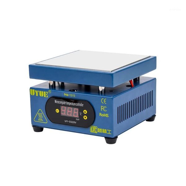 mini 150x150mm constant heating plate 220v 110v lcd display preheating station for phone screen electronic parts separating1
mini 150x150mm constant heating plate 220v 110v lcd display preheating station for phone screen electronic parts separating1