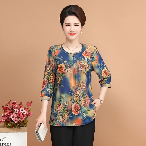 2021 new new women t-shirt casual o-neck print summer blouses beach shirt big size shirts casual shirts woz7, White
2021 new new women t-shirt casual o-neck print summer blouses beach shirt big size shirts casual shirts woz7, White