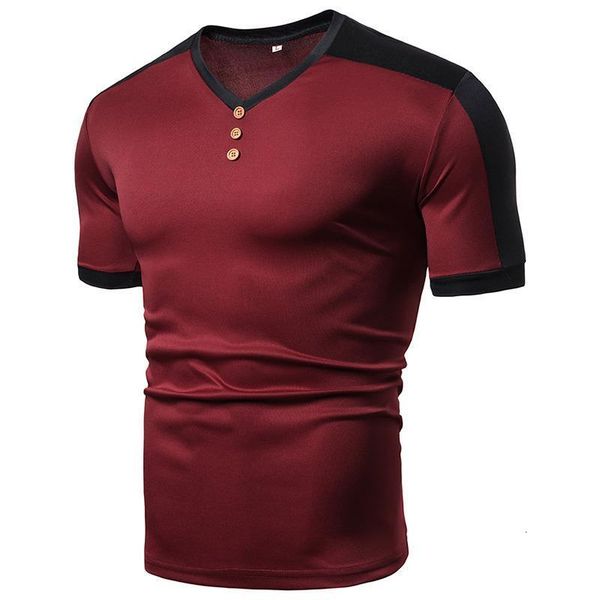 2021 fashion patches t-shirt for men summer new short sleeve tshirt men white v neck drop shipping, White;black
2021 fashion patches t-shirt for men summer new short sleeve tshirt men white v neck drop shipping, White;black