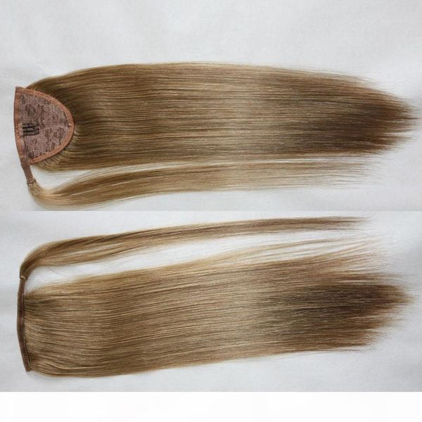 16''-22'' 100% brazilian remy human hair velcr magic ponytail horsetail clips in human hair extension natural color stra, Black
16''-22'' 100% brazilian remy human hair velcr magic ponytail horsetail clips in human hair extension natural color stra, Black