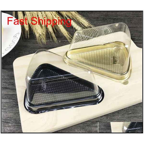 new arrival plastic clear disposable cake box single individual 8 inch triangle cake boxes food de qylwxf mj_bag
new arrival plastic clear disposable cake box single individual 8 inch triangle cake boxes food de qylwxf mj_bag