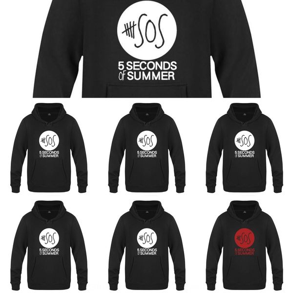 new men's five second mid 5sos 5 seconds of punk rock new men's five second midsummer 5sos 5 seconds of hoodie hoodie summer punk, Black
new men's five second mid 5sos 5 seconds of punk rock new men's five second midsummer 5sos 5 seconds of hoodie hoodie summer punk, Black