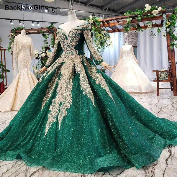 green evening dress long sleeve v neck floor length ball gown appliques pattern occasion dresses for women robe longue soiree1, White;black
green evening dress long sleeve v neck floor length ball gown appliques pattern occasion dresses for women robe longue soiree1, White;black