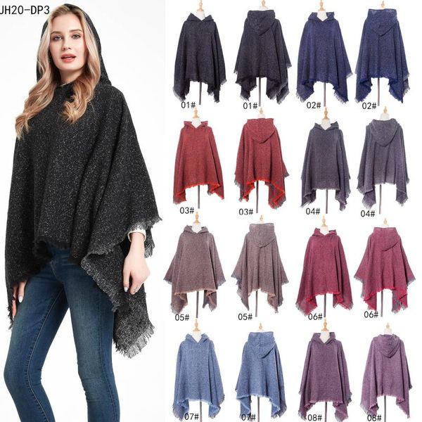 scarves warm scarf for women ponchos capes shawls and wraps poncho female winter, Blue;gray
scarves warm scarf for women ponchos capes shawls and wraps poncho female winter, Blue;gray