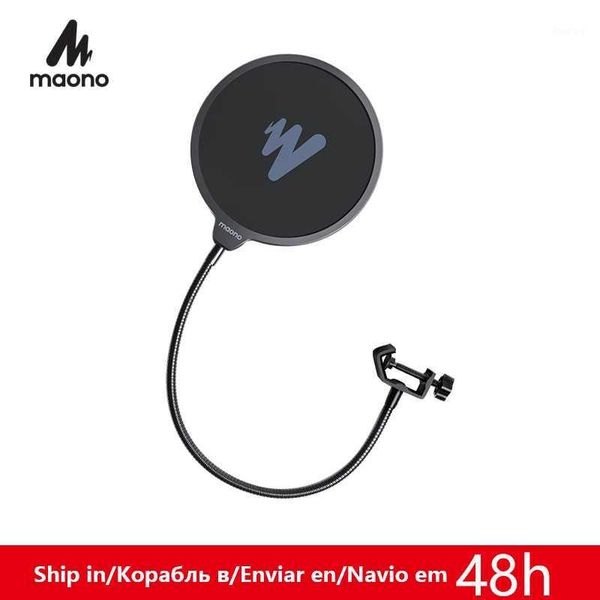 maono microphone filter metal filter shield double layer windscreen popfilter for usb microhone podcast microphone1
maono microphone filter metal filter shield double layer windscreen popfilter for usb microhone podcast microphone1