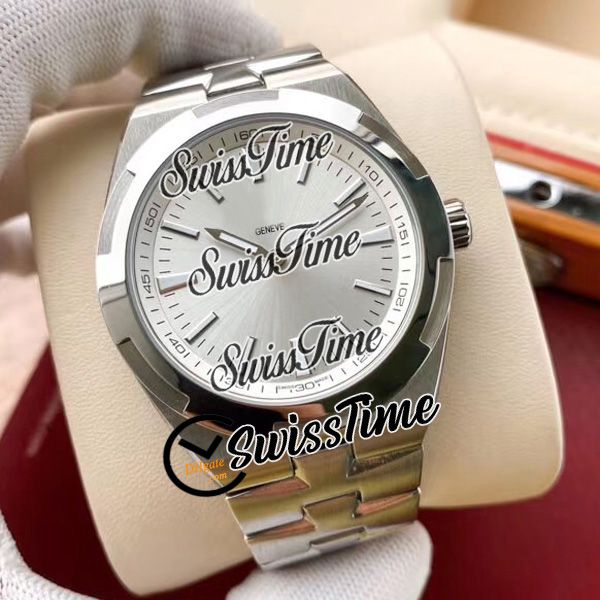 new 42mm overseas 2000v/120g white dial a2813 automatic mens watch stainless steel bracelet no date stvc watches swisstime e128, Slivery;brown
new 42mm overseas 2000v/120g white dial a2813 automatic mens watch stainless steel bracelet no date stvc watches swisstime e128, Slivery;brown