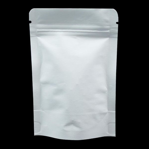 50pcs lot white kraft paper mylar foil bag food packaging pouches stand up doypack zip lock grip seal resealable multi sizes h bbyogs
50pcs lot white kraft paper mylar foil bag food packaging pouches stand up doypack zip lock grip seal resealable multi sizes h bbyogs