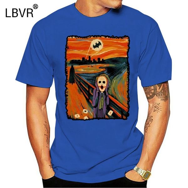 мужчины футболка printed joker в эдварда мунка крик тенниску новизны тенниска женщин спорта толстовка с капюшоном hoodie
мужчины футболка printed joker в эдварда мунка крик тенниску новизны тенниска женщин спорта толстовка с капюшоном hoodie