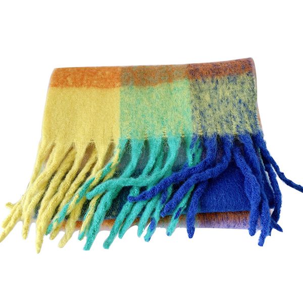 2021 fashion wool keep warm scarf winter scarf floral kids christmas ornaments simple style japanese and korean style for women girls man, Blue;gray
2021 fashion wool keep warm scarf winter scarf floral kids christmas ornaments simple style japanese and korean style for women girls man, Blue;gray