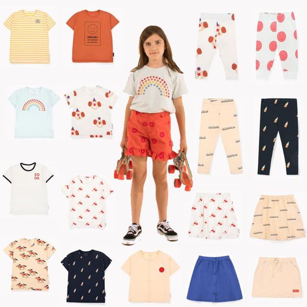 clothing sets kids set 2021 spring summer strafina boys girls tee t shirt baby cartoon leggings pants skirt children clothes, White
clothing sets kids set 2021 spring summer strafina boys girls tee t shirt baby cartoon leggings pants skirt children clothes, White